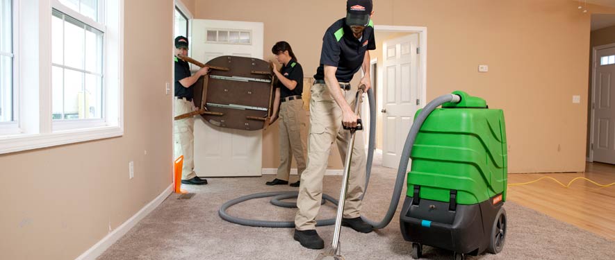 Cherry Hill, NJ residential restoration cleaning